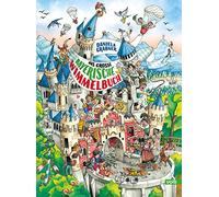 Daniela Grabner Das große bayerische Wimmelbuch (Poche)