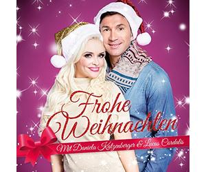 Daniela Katzenberger & Lucas C - Frohe Weihnachten