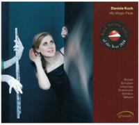 Daniela Koch Daniela Koch: My Magic Flute (CD) Album