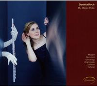 Daniela Koch - My Magic Flute [New CD] Jewel Case Packaging