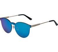 DANIELA Lunettes de soleil rondes en métal pour femmes
