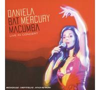 Daniela Mercury - Bat Macumba (Live)