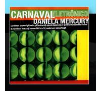 Daniela Mercury - Carnaval Eletronico [Import]