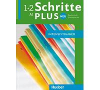 Schritte Plus Neu 1+2. Intensivtrainer Mit Audios Online