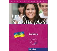 Daniela Niebisch Jutta Orth- Erste Schritte plus - Vorkurs: Deutsch als (Poche)