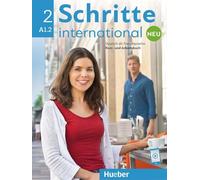 Daniela Niebisch Schritte International Neu 2 Kurs-/Arbeitsbuch (Poche)