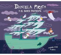 Daniela Pirata y el barco fantasma