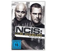 Navy CIS : Los Angeles – Daniela Ruah, Barrett Foa, Linda Hunt – DVD – Saison 9 (Import)