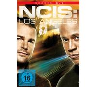 Ncis: Los Angeles - Season 3.1 (3 Discs)