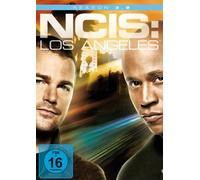 Daniela Ruah,Eric Christian Olsen,Linda Hunt - Navy Cis Los Angeles-Season 3.2 (3 Discs,...