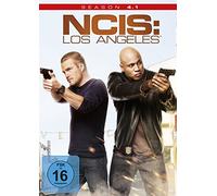 Daniela Ruah,Eric Christian Olsen,Linda Hunt - Navy Cis Los Angeles-Season 4.1 (3 Discs,...