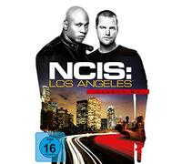 Daniela Ruah,Eric Christian Olsen,Linda Hunt - Navy Cis Los Angeles-Season 5.1 (3 Discs)