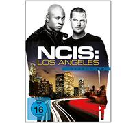 Navy Cis: Los Angeles – Daniela Ruah, Eric Christian Olsen – DVD – Saison 5.2 (3 disques)