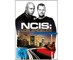 Daniela Ruah,Eric Christian Olsen,Linda Hunt - Navy Cis Los Angeles-Season 5.2 (3 Discs,...