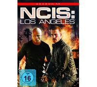 Daniela Ruah,Linda Hunt,Chris O'Donnell - Navy Cis Los Angeles-Season 1.1 (3 Discs,...