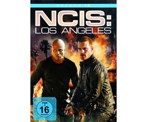 Daniela Ruah,Linda Hunt,Chris O'Donnell - Navy Cis Los Angeles-Season 1.2 (3 Discs,...