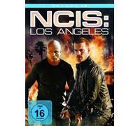 Daniela Ruah,Linda Hunt,Chris O'Donnell - Navy Cis Los Angeles-Season 1.2 (3 Discs. [Import]
