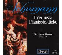 Daniela Ruso - Fantasiestucke/Intermezzi