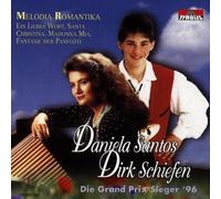 Daniela Santos & Schiefe - Melodia Romantika [Import]