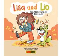 Daniela Schreit Lisa und Lio: Das Mädchen und der Alien-Fuchs: Bd. 1: Bd (Relié)