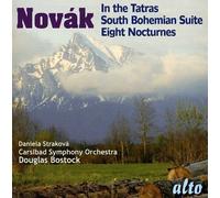 Daniela Strakova - In the Tatras / South Bohemian Suite / Eight [New CD]