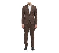 Daniele Alessandrini - Abito Monopetto - Homme - Costumes - Brun - Taille: S