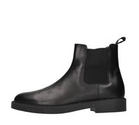 Daniele Alessandrini Bottes noires Nero Scuri 43