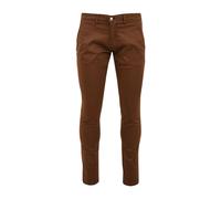 Daniele Alessandrini - Colorado 73 Pantalons - Homme - Pantalons - Brun - Taille: W33