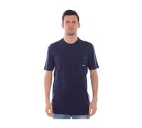 Daniele Alessandrini - Corner St SweaT-shirt - Homme - Tops - Bleu - Taille: 2XL