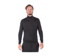 Daniele Alessandrini - Cycliste Pull à col rond - Homme - Pulls - Noir - Taille: M