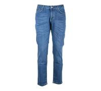 Daniele Alessandrini - Daniele Alessandrini Homme jeans - Homme - Jeans - Bleu - Taille: W29