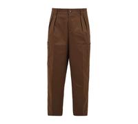 Daniele Alessandrini, Homme, Pantalons, Brun, Taille: XS Pantalon Marron Modèle P4298N11464401