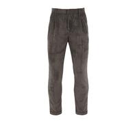 Daniele Alessandrini, Homme, Pantalons, Gris, Taille: L Pantalon Gris avec Modèle P4037N11174306