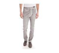 Daniele Alessandrini, Homme, Pantalons, Gris, Taille: S Jeans