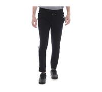 Daniele Alessandrini, Homme, Pantalons, Noir, Taille: XS P3508E731No3900Nero