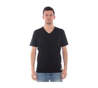 Daniele Alessandrini, Homme, Tops, Noir, Taille: 2XL SweaT-shirt Étoile du Matin