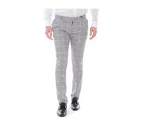 Daniele Alessandrini - Jean à Volants - Homme - Pantalons - Gris - Taille: S