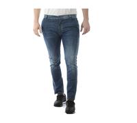Daniele Alessandrini - Jean Slim-fit - Homme - Jeans - Bleu - Taille: W29