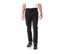 Daniele Alessandrini - Jeans Denim Classiques - Homme - Jeans - Noir - Taille: W40