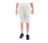 Daniele Alessandrini - Jeans Denim Classiques - Homme - Shorts - Beige - Taille: S