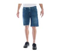Daniele Alessandrini - Jeans Denim Classiques - Homme - Shorts - Bleu - Taille: W34