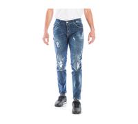 Daniele Alessandrini - Jeans en Denim Classiques pour Homme - Homme - Jeans - Bleu - Taille: W31