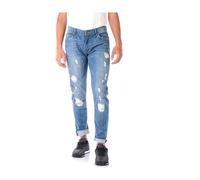 Daniele Alessandrini - Jeans - Homme - Jeans - Bleu - Taille: W28