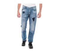 Daniele Alessandrini - Jeans - Homme - Jeans - Bleu - Taille: W36