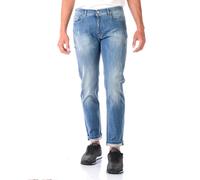 Daniele Alessandrini - Jeans - Homme - Jeans - Bleu - Taille: W38