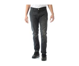 Daniele Alessandrini - Jeans - Homme - Jeans - Noir - Taille: W32