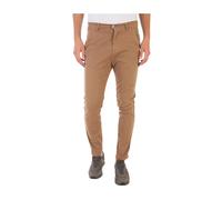 Daniele Alessandrini - Jeans - Homme - Pantalons - Brun - Taille: W33