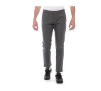 Daniele Alessandrini - Jeans - Homme - Pantalons - Gris - Taille: L