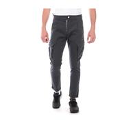 Daniele Alessandrini - Jeans - Homme - Pantalons - Gris - Taille: W32