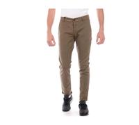 Daniele Alessandrini - Jeans - Homme - Pantalons - Vert - Taille: W33
